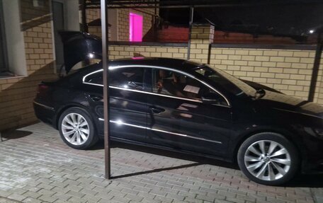 Volkswagen Passat CC I рестайлинг, 2014 год, 1 400 000 рублей, 2 фотография