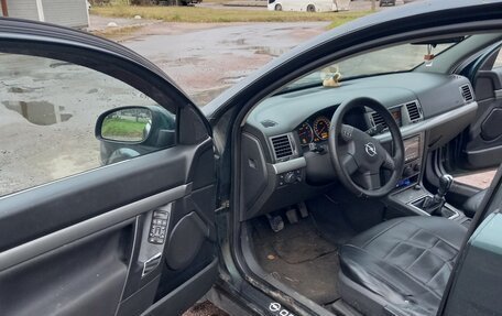 Opel Vectra C рестайлинг, 2004 год, 289 000 рублей, 9 фотография