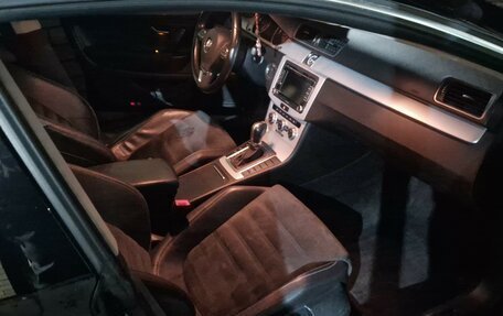 Volkswagen Passat CC I рестайлинг, 2014 год, 1 400 000 рублей, 3 фотография