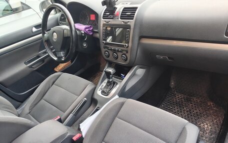 Volkswagen Golf V, 2007 год, 540 000 рублей, 6 фотография