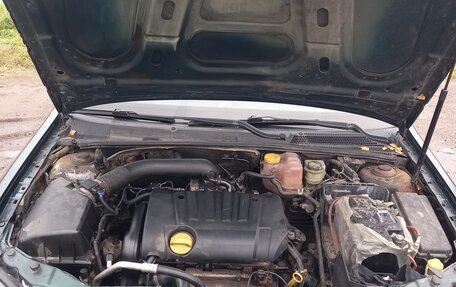 Opel Vectra C рестайлинг, 2004 год, 289 000 рублей, 10 фотография