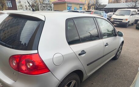 Volkswagen Golf V, 2007 год, 540 000 рублей, 3 фотография