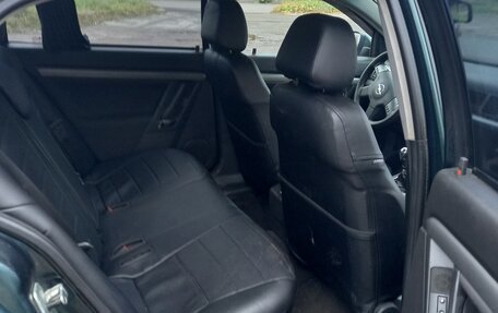 Opel Vectra C рестайлинг, 2004 год, 289 000 рублей, 7 фотография