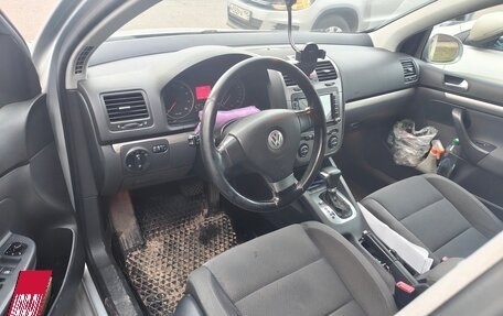 Volkswagen Golf V, 2007 год, 540 000 рублей, 5 фотография