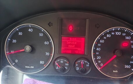 Volkswagen Golf V, 2007 год, 540 000 рублей, 9 фотография