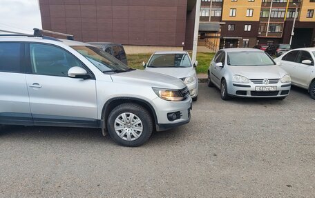 Volkswagen Golf V, 2007 год, 540 000 рублей, 11 фотография