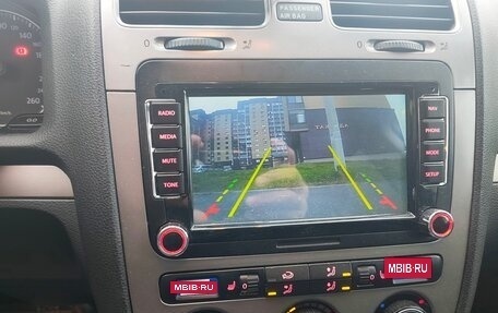 Volkswagen Golf V, 2007 год, 540 000 рублей, 7 фотография