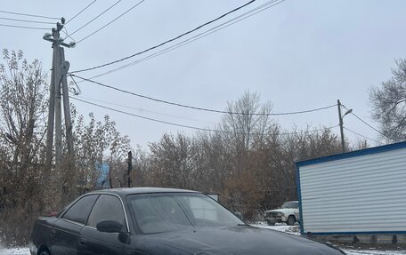 Toyota Mark II VIII (X100), 1988 год, 420 000 рублей, 6 фотография