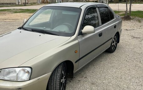 Hyundai Accent II, 2007 год, 360 000 рублей, 5 фотография