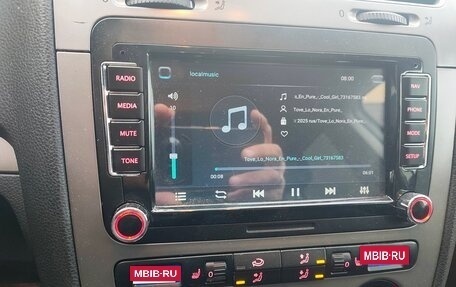 Volkswagen Golf V, 2007 год, 540 000 рублей, 8 фотография