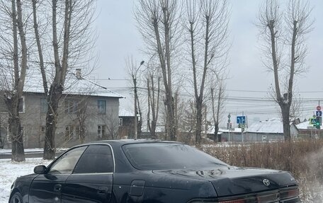 Toyota Mark II VIII (X100), 1988 год, 420 000 рублей, 2 фотография