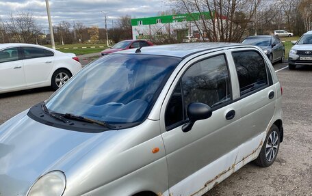 Daewoo Matiz I, 2007 год, 240 000 рублей, 3 фотография