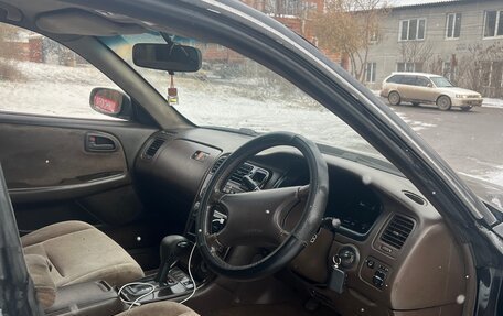 Toyota Mark II VIII (X100), 1988 год, 420 000 рублей, 11 фотография