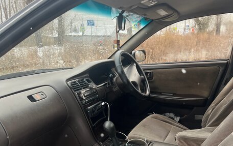 Toyota Mark II VIII (X100), 1988 год, 420 000 рублей, 10 фотография