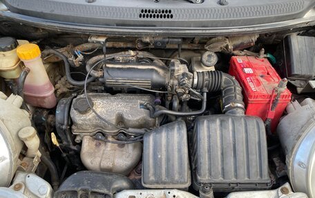 Daewoo Matiz I, 2007 год, 240 000 рублей, 5 фотография