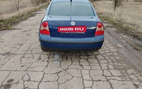 Volkswagen Passat B5+ рестайлинг, 2002 год, 350 000 рублей, 2 фотография