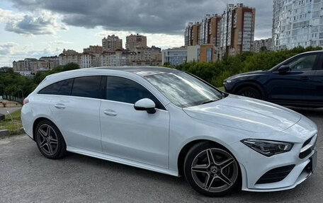 Mercedes-Benz CLA, 2020 год, 2 900 000 рублей, 3 фотография