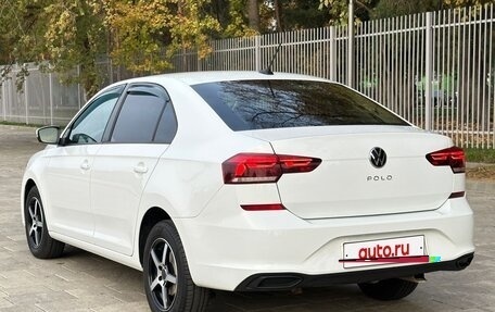 Volkswagen Polo VI (EU Market), 2020 год, 1 600 000 рублей, 5 фотография