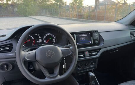 Volkswagen Polo VI (EU Market), 2020 год, 1 600 000 рублей, 9 фотография