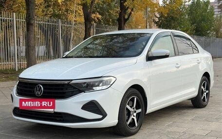Volkswagen Polo VI (EU Market), 2020 год, 1 600 000 рублей, 2 фотография