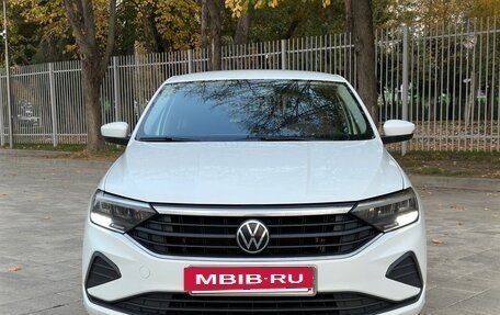 Volkswagen Polo VI (EU Market), 2020 год, 1 600 000 рублей, 3 фотография