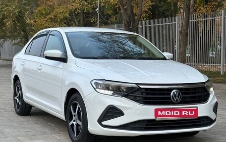Volkswagen Polo VI (EU Market), 2020 год, 1 600 000 рублей, 4 фотография