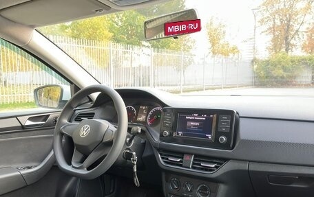 Volkswagen Polo VI (EU Market), 2020 год, 1 600 000 рублей, 12 фотография