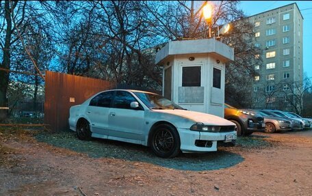 Mitsubishi Galant VIII, 2000 год, 195 000 рублей, 3 фотография