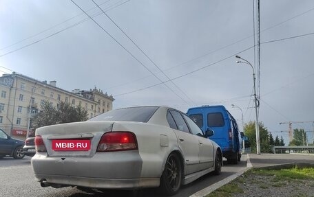 Mitsubishi Galant VIII, 2000 год, 195 000 рублей, 2 фотография