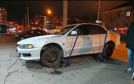 Mitsubishi Galant VIII, 2000 год, 195 000 рублей, 4 фотография