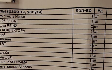 Mitsubishi Galant VIII, 2000 год, 195 000 рублей, 15 фотография