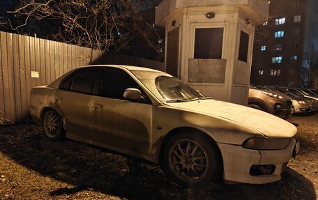Mitsubishi Galant VIII, 2000 год, 195 000 рублей, 10 фотография