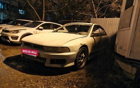 Mitsubishi Galant VIII, 2000 год, 195 000 рублей, 8 фотография