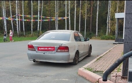 Mitsubishi Galant VIII, 2000 год, 195 000 рублей, 11 фотография
