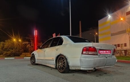 Mitsubishi Galant VIII, 2000 год, 195 000 рублей, 12 фотография