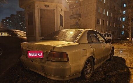 Mitsubishi Galant VIII, 2000 год, 195 000 рублей, 7 фотография