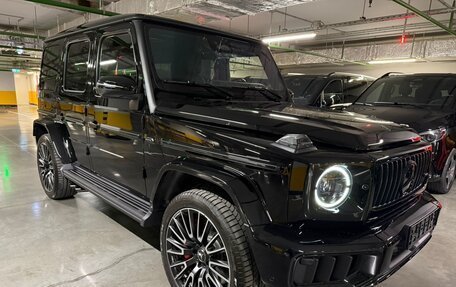 Mercedes-Benz G-Класс AMG, 2025 год, 33 270 000 рублей, 2 фотография