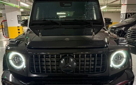 Mercedes-Benz G-Класс AMG, 2025 год, 33 270 000 рублей, 4 фотография