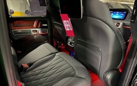 Mercedes-Benz G-Класс AMG, 2025 год, 33 270 000 рублей, 28 фотография