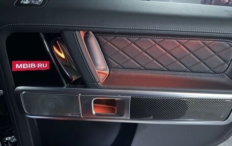 Mercedes-Benz G-Класс AMG, 2025 год, 33 270 000 рублей, 29 фотография