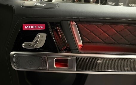 Mercedes-Benz G-Класс AMG, 2025 год, 33 270 000 рублей, 31 фотография