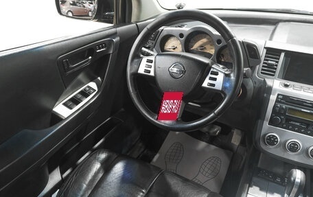 Nissan Murano, 2007 год, 849 000 рублей, 10 фотография