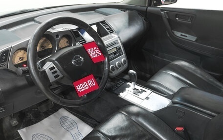 Nissan Murano, 2007 год, 849 000 рублей, 8 фотография