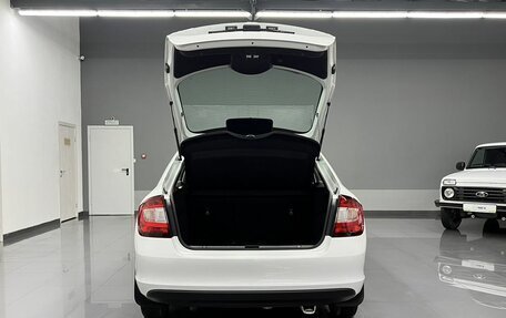 Skoda Rapid I, 2017 год, 1 095 000 рублей, 7 фотография