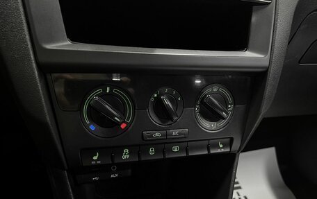 Skoda Rapid I, 2017 год, 1 095 000 рублей, 17 фотография