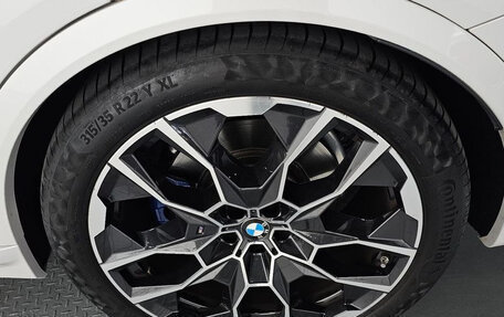 BMW X7, 2022 год, 9 650 000 рублей, 5 фотография