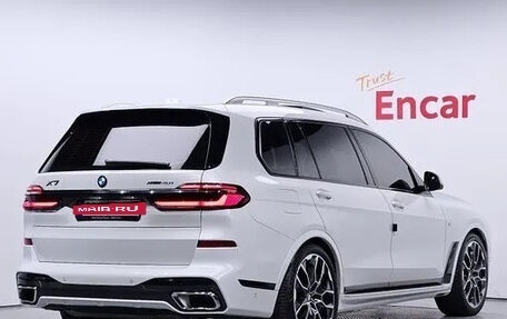 BMW X7, 2022 год, 9 650 000 рублей, 2 фотография