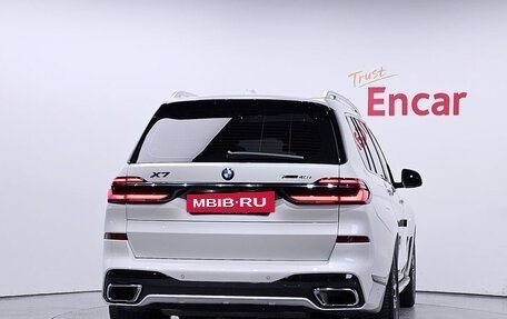 BMW X7, 2022 год, 9 650 000 рублей, 4 фотография