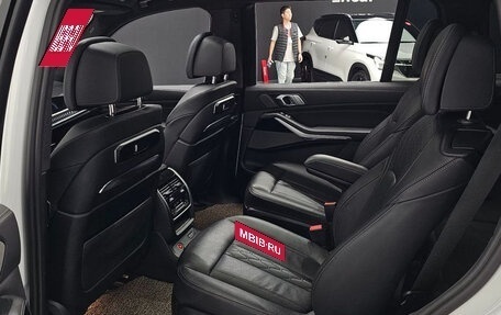 BMW X7, 2022 год, 9 650 000 рублей, 12 фотография