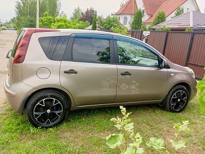 Nissan Note II, 2013 год, 800 000 рублей, 4 фотография